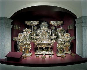 James Hampton’s Throne of the Third Heaven of the Nations Millennium General Assembly